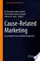 Cause-Related Marketing : Case Studies From a Global Perspective /