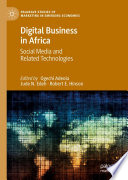 Digital Business in Africa : Social Media and Related Technologies /