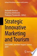 Strategic Innovative Marketing and Tourism : 8th ICSIMAT, Northern Aegean, Greece, 2019 /