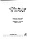 Marketing of services /