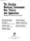 The Changing marketing environment : new theories and applications : 1981 educators' conference proceedings /