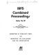 Marketing in turbulent times and Marketing, the challenges and the opportunities : 1975 combined proceedings /