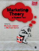 Marketing theory : a student text /