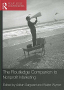 The Routledge companion to nonprofit marketing /