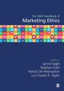 The SAGE handbook of marketing ethics /