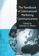 The handbook of international marketing communications /