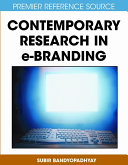 Contemporary research in e-branding /