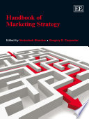 Handbook of marketing strategy /