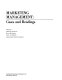 Marketing management : cases and readings /