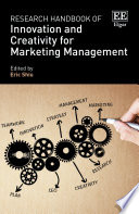 Research handbook of innovation and creativity for marketing management /