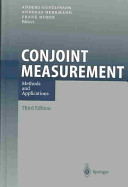 Conjoint measurement : methods and applications /