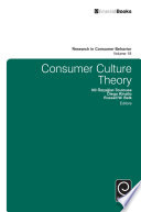 Consumer culture theory /