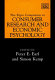 The Elgar companion to consumer research and economic psychology /