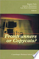 Frontrunners or copycats? /