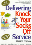 Performance Research Associates' Delivering knock your socks off service.