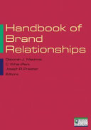 Handbook of brand relationships /