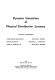 Dynamic simulation of physical distribution systems /