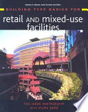 Building type basics for retail and mixed-use facilities /