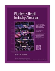 Plunkett's retail industry almanac 2001-2002 : the only comprehensive guide to retail companies and trends /