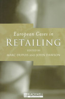 European cases in retailing /
