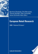 European retail research.