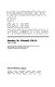 Handbook of sales promotion /