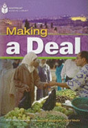 Making a deal /