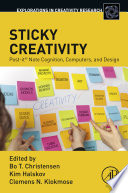 Sticky creativity : Post-it note cognition, computers, and design /