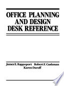 Office planning and design desk reference /