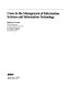 Cases in the management of information systems and information technology /