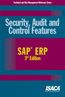 Security, audit and control features : SAP ERP.