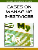 Cases on managing e-services /