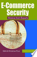 E-commerce security : advice from experts /
