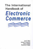 The international handbook of electronic commerce /