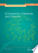 E-commerce, e-business and e-service : proceedings of the 2014 International Conference on E-Commerce, E-Business and E-Service (EEE 2014), Hong Kong, 1-2 May 2014 /