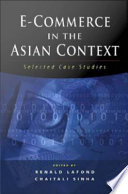 E-commerce in the Asian context : selected case studies /