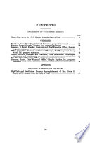 Utah's digital economy and the future : peer-to-peer and other emerging technologies : hearing before the Committee on the Judiciary, United States Senate, One Hundred Sixth Congress, second session, October 9, 2000, Provo, UT.