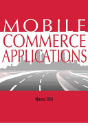 Mobile commerce applications /