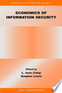 Economics of information security /