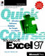 Quick course in Microsoft Excel 97 /