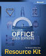 Microsoft Office 2003 editions resource kit.