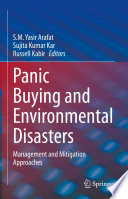 Panic Buying and Environmental Disasters : Management and Mitigation Approaches /