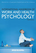 International handbook of work and health psychology /