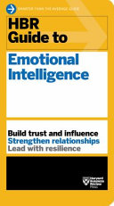 HBR guide to emotional intelligence.