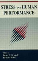 Stress and human performance /