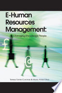 E-Human resources management : managing knowledge people /