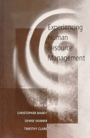 Experiencing human resource management /