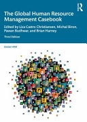 The global human resource management casebook /