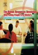 The human resources revolution : why putting people first matters /