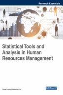 Statistical tools and analysis in human resources management /